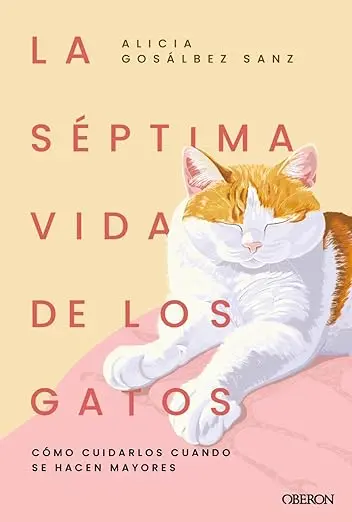 Portada del libro La séptima vida de los gatos